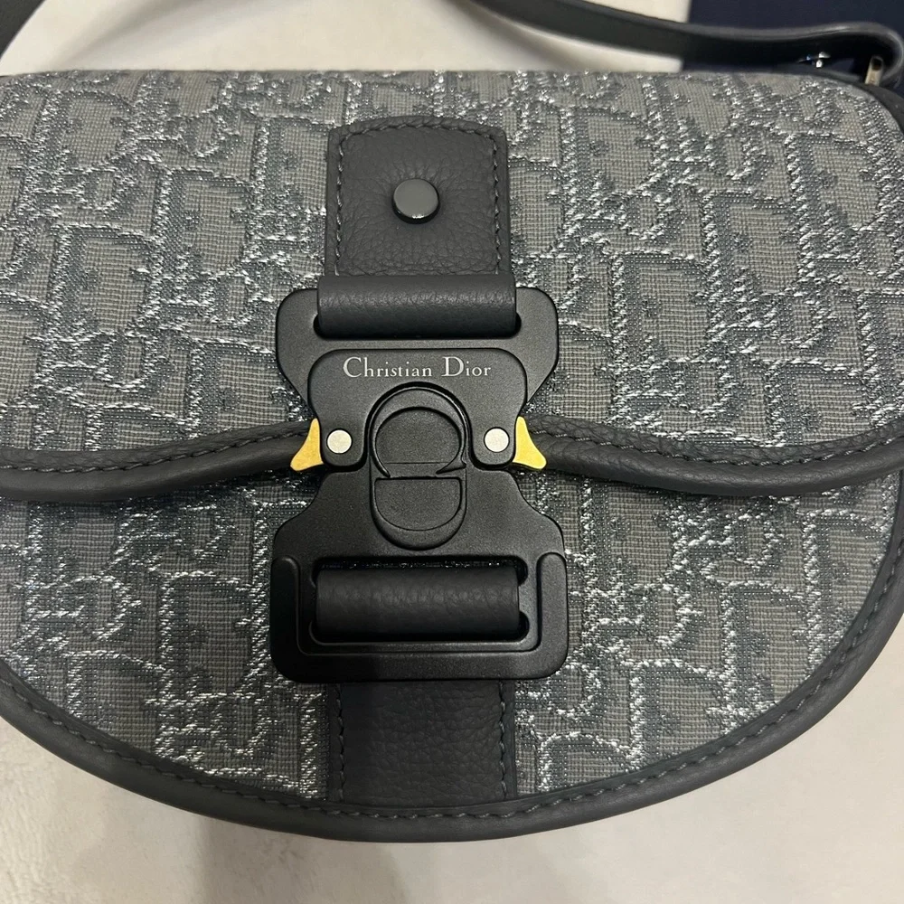 Dior Gallop Messenger Crossbody - Picture 2 of 10